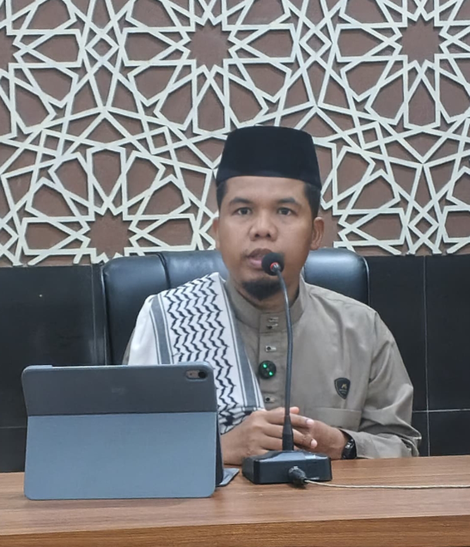 UST. H. WANDI BUSTAMI, Lc., MA