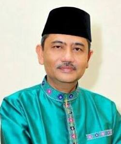 Dr. H. AHMAD HIJAZI, SE., M.Si