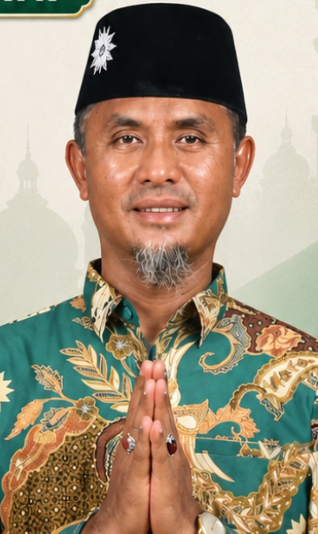 H. APANDI, S.Ag., M.Ag